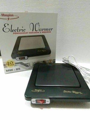 Maspion MW-85 Electric Warmer - Pemanas Air Elektrik
