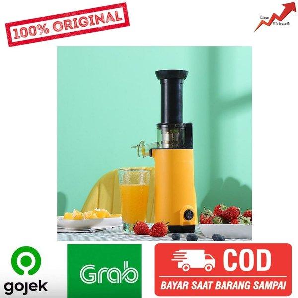 IDEALIFE - Mini Electric Slow Juicer IL-201SJA