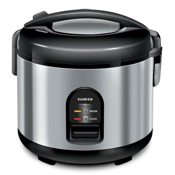 Sanken SJ150SP Rice Cooker 1.2 Liter Stainless