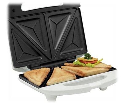 Sharp KZS70LW Sandwich Toaster 700 Watt