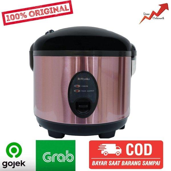 Miyako MCM508SBC Magic Com 1.8 Liter 3in1 Stainless
