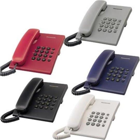 Panasonic KX-TS 505 Telepon Kabel