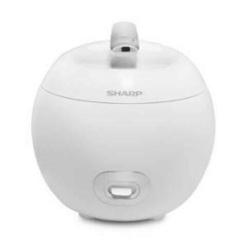 Sharp Apple Rice Cooker New Arrival KS8PMYWH
