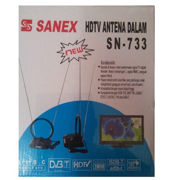 Sanex SN-733 HDTV Antena Dalam