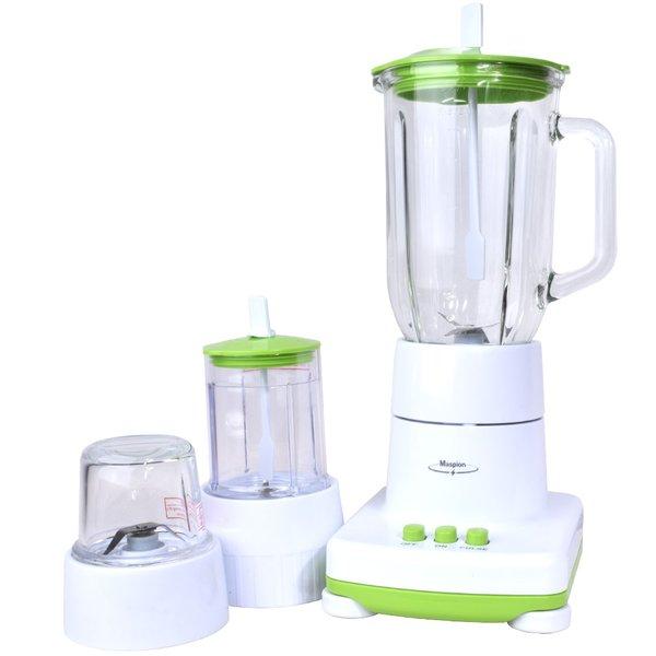 Maspion MT1214 Blender Glass 1 Liter 3in1