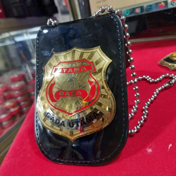 ASLI Dompet Kalung Security / Dompet KTA Gada Utama / Gada Pratama / Gada Madya READY STOCK
