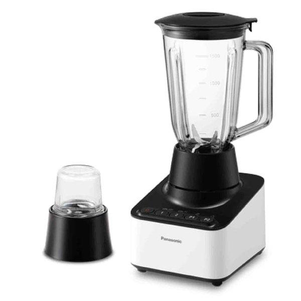 Panasonic MXV300KSR Blender Plastik 1.5 Liter 2in1 600 Watt
