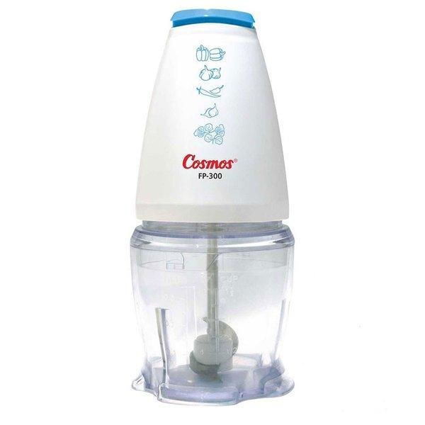 Cosmos Food Processor Pelumat Makanan FP-300 - Putih