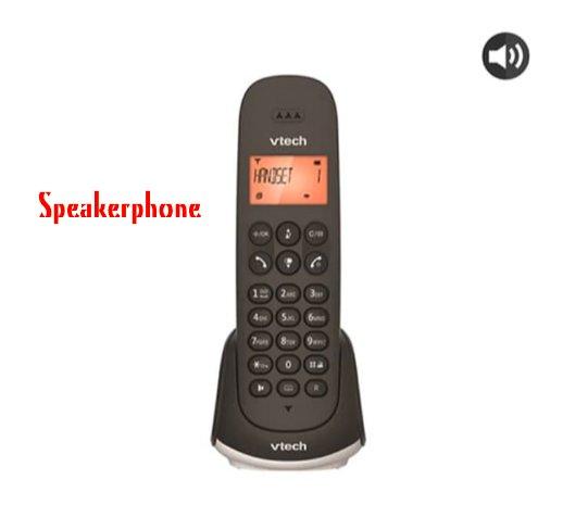 VTech Telepon Wireless Cordless Phone ES2510A Speakerphone