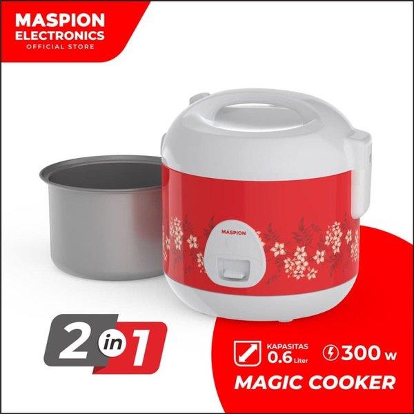 Maspion MRJ-0622 RDJM Rice Cooker