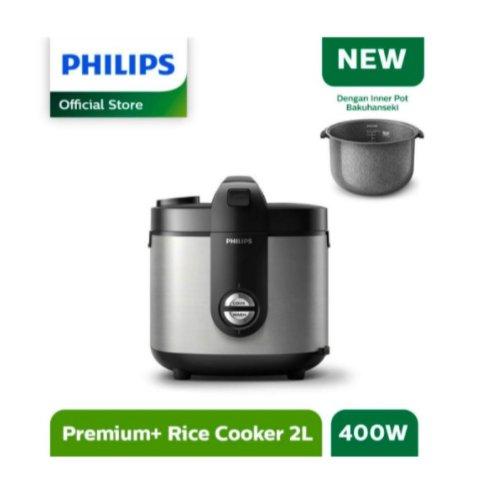 Philips Magicom HD 3138 PREMIUM PLUS Rice Cooker HD3138