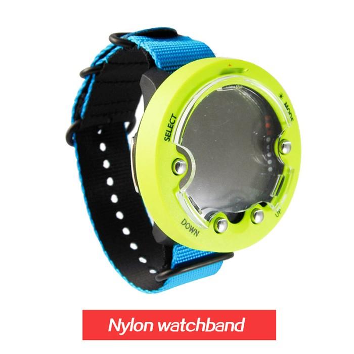 Aksesoris Jam Tangan Original 26mm For Suunto Vyper  ZOOP NOVO Diving Computer Waterproof Nylon watc