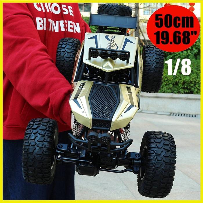 Mainan Mobil Remote Control RC Mainan Mobil Off-road Mobil Climbing Mainan Mobil RC Buggy Off-road