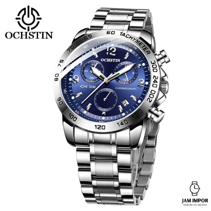 Jam Tangan Pria OCHSTIN 2020 Top Brand Luxury Wrist Watch Men