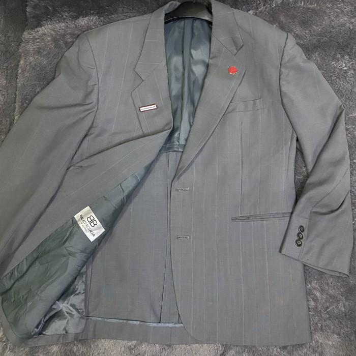 Balenciaga Blazer Grey Vintage Second / Preloved 774