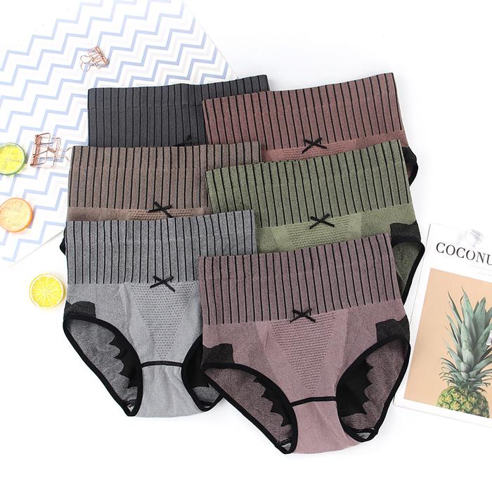 NEW PRODUK!!!! CD / CELANA DALAM WANITA BROKAT #1735 RAJUT BAHAN IMPORT