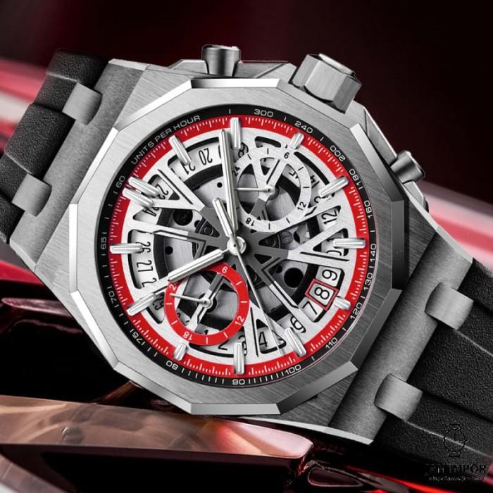 Jam Tangan Pria DIDUN Mens Watches Top Brand Luxury quartz Sport
