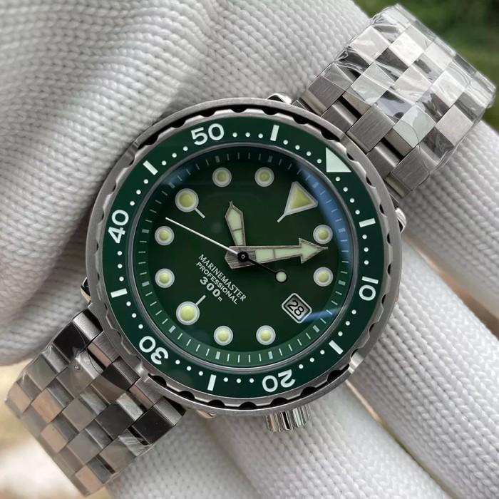 Steeldive SD1975 SD Tuna Can Series Jam Tangan Pria Dive Watch
