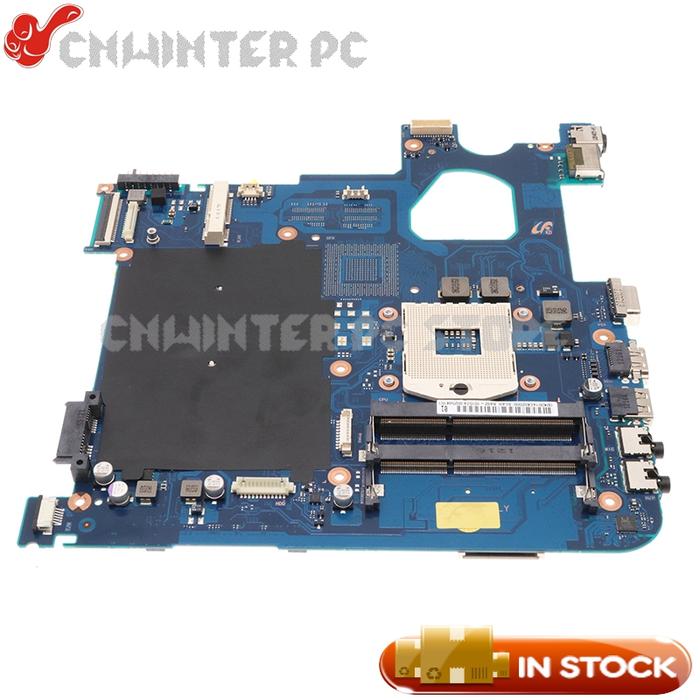 BA92-11497A BA92-11497B BA92-10157A BA92-10157B For Samsung NP300E4C 300E4C 14'' Laptop Motherboard 