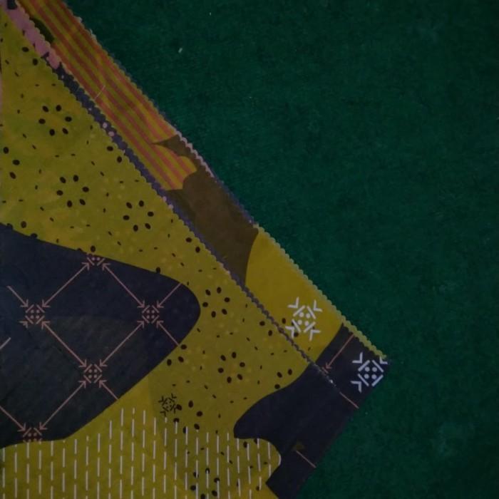 (Allthebest) HIJAB SEGI EMPAT DEENAY KW MY LADY KUNING