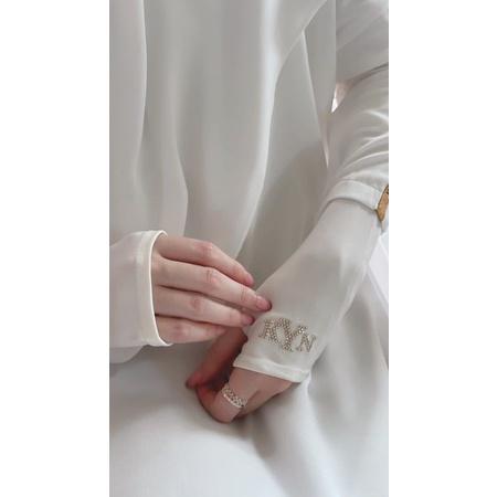 ASLI KAYUNIE/Handsock kayunie kayunie/Handsock cantik/Handsock premium/Handsock elegant READY STOCK
