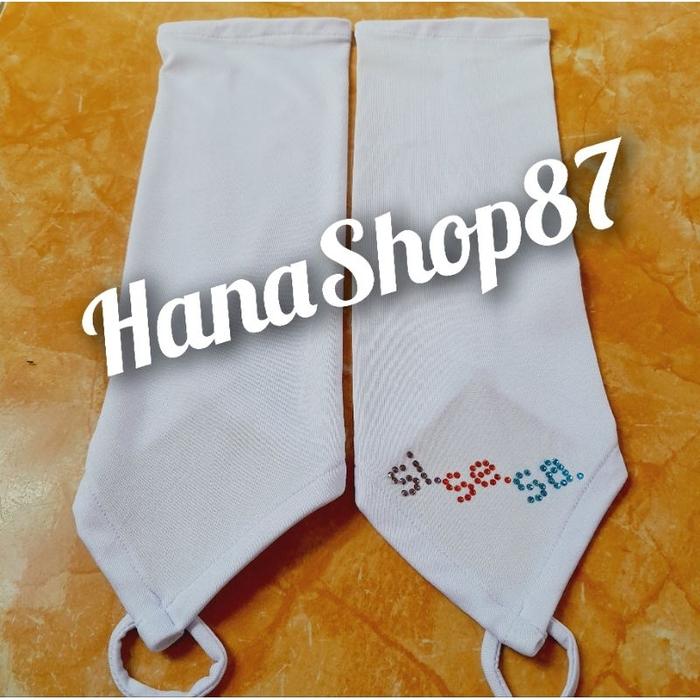 ASLI Handshock PUTIH like sisesa CINCIN. READY STOCK
