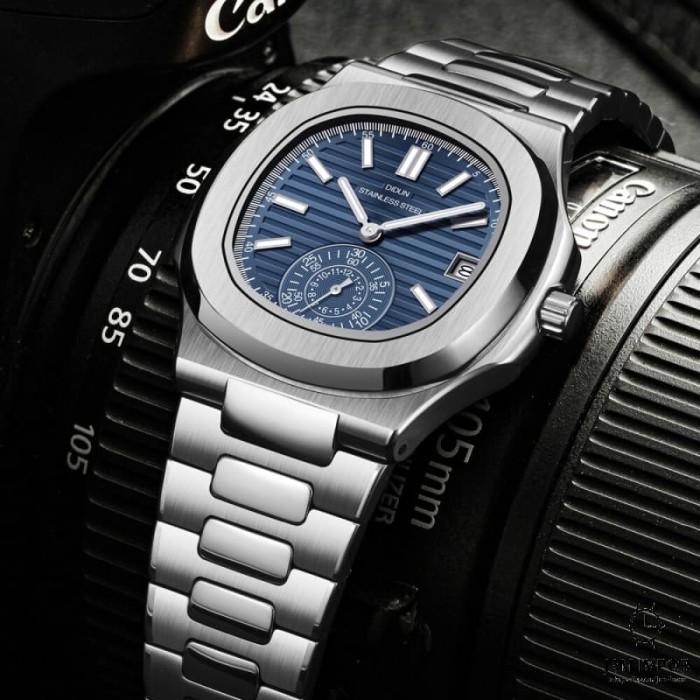 Jam Tangan Pria DIDUN Mens Watches Top Brand Luxury Business Watch