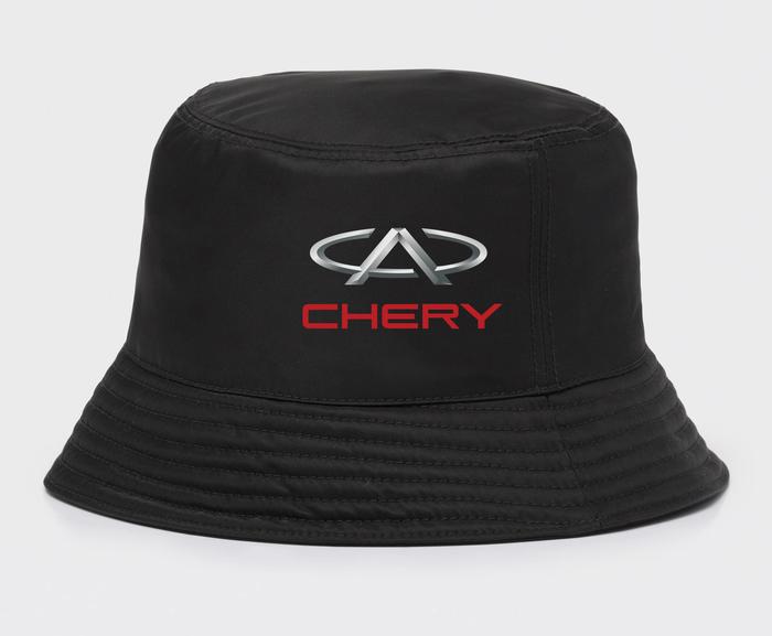 Topi Bucket CHERY Otomotif Mobil Logo