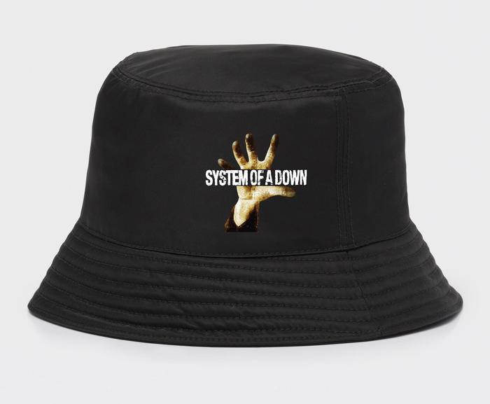 Topi Bucket System of a Down Music Band