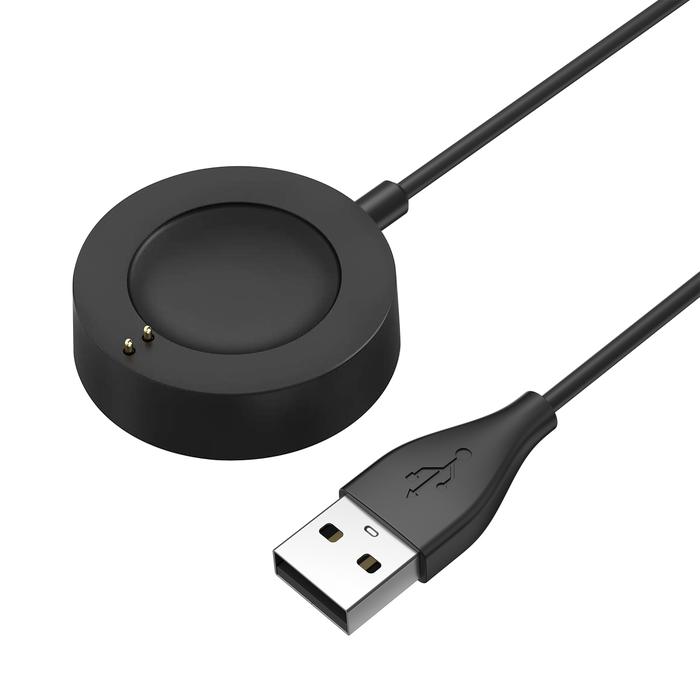 1M USB Charging Cable For Fossil Gen 6/Fossil Gen 5/Fossil Gen SE/Fossil Gen 4/Fossil Sport Charger