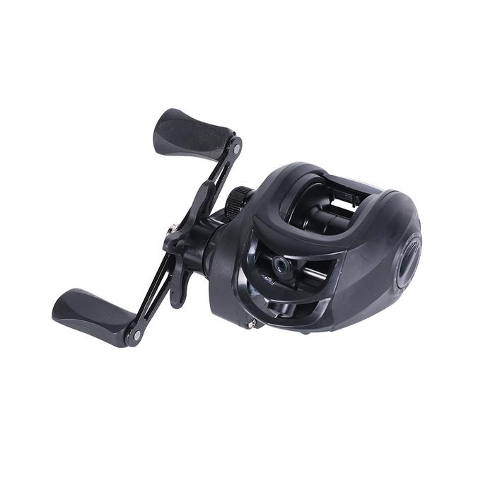 Joran Pancing Set Carbon Baitcasting Fishing Rod Metal Reel Max Drag 8kg Material Berkualitas Ul Ult