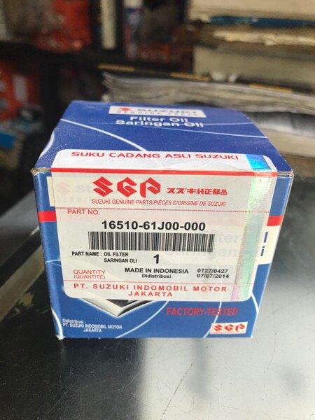 Filter oli sgp suzuki apv karimun swift baleno aerio