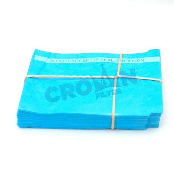 Segel Galon polos Biru Muda