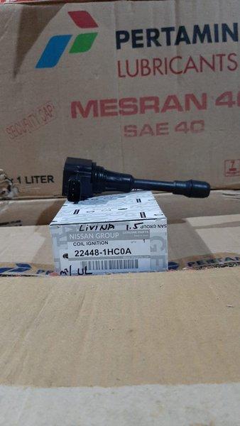 COIL KOIL NISSAN GRAND LIVINA 1.5 MAR H JUKE DATSUN GO 22448-1HC0A