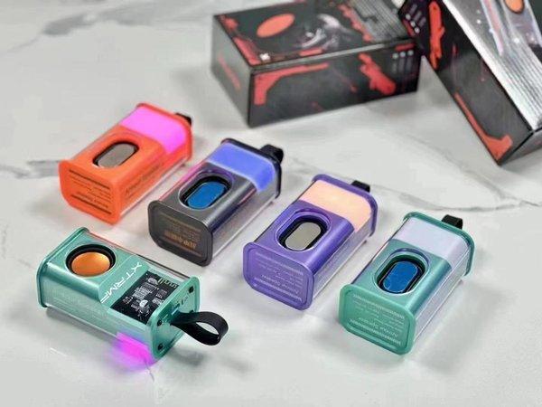 Speaker Mecha Mini Speaker Mecha 5w Speaker Transparan TWS Speaker 5w