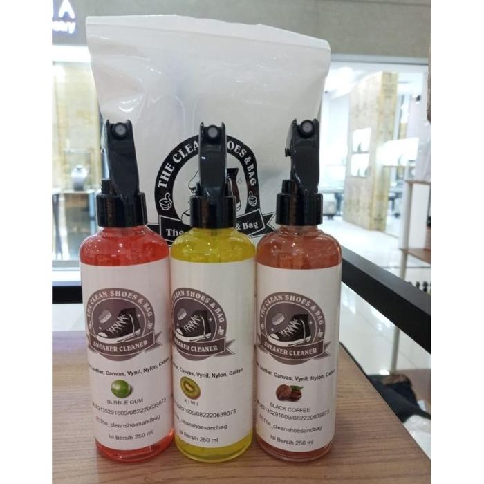 BEST BIG PAKET ( 3 BOTOL UKURAN 250ML + FREE SIKAT)