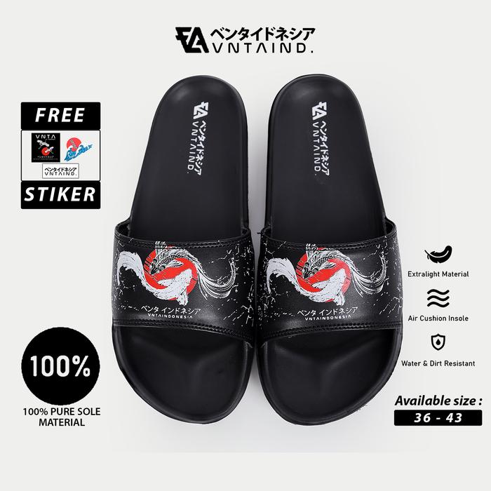 BEST VENTA - YIN YANG | SANDAL SLOP | SANDAL SLIDE | SANDAL SLIDE PRIA | SANDAL WANITA | SANDAL MURA