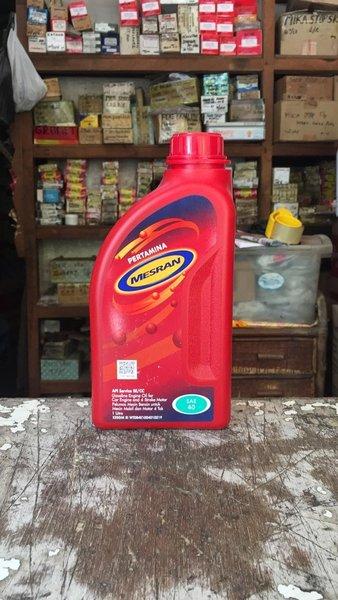 OLI Mesran SAE 40 Galon 1 liter