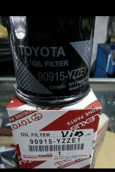 filter oli vios yaris great soluna camry alphard