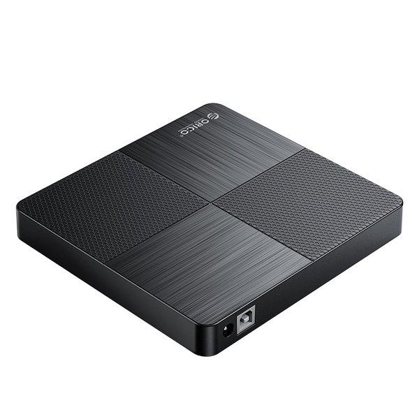 External cd dvd r rw room orico wired usb 2.0 read reading burner burning adaptor for pc cpu laptop 