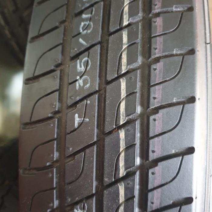 Velg Ban Serep Cadangan Temporary R16