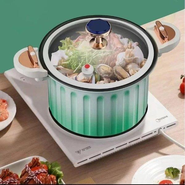10 LITER 28 CM Panci Presto Low Pressure Cooker Panci Presto Tebal