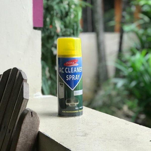 Ac cleaner spray Merk Zone ISI 400 ML