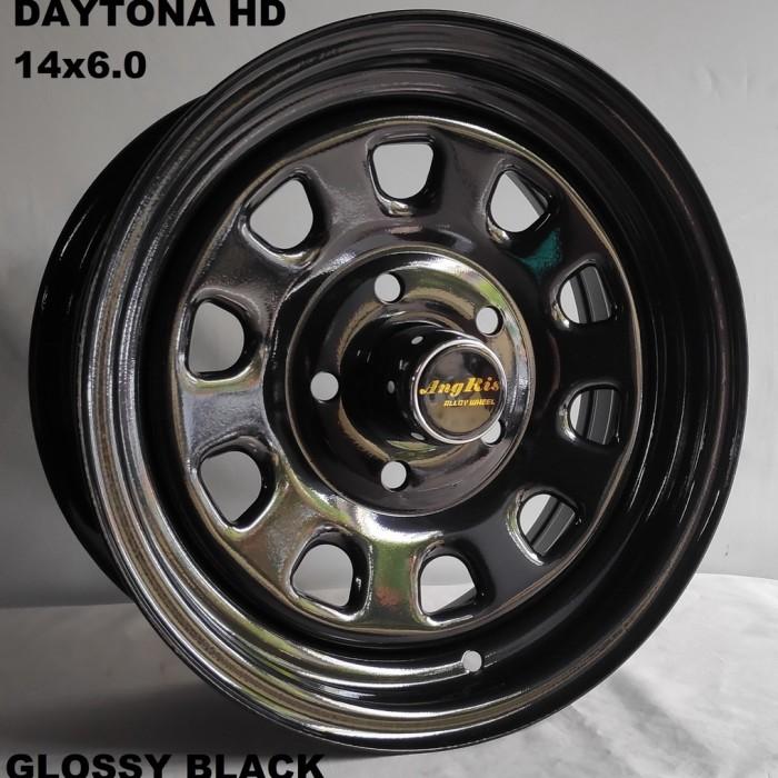 Velg Besi Daytona 14 Muatan Berat Suzuki New Carry Mitsubishi L300