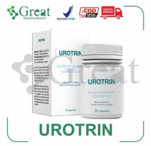 Pusat Obat Urotrin Asli Original Kualitas Bagus