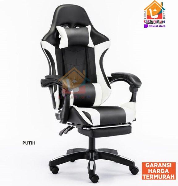 Jual Kursi Gaming Kursi Game Gaming Chair FERARI