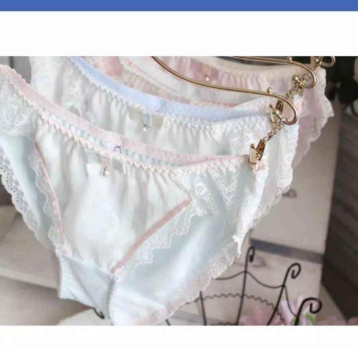 NEW PRODUK!!!! celana satin susu cd jepang terbaru celana mewah sutra cd wanita modern