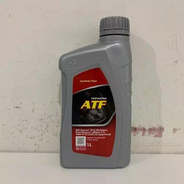 OLI MATIC ATF PERTAMINA ISI 1 LITER