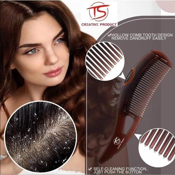 Sisir Anti Ketombe Sisir Kesehatan Sisir Ketombe Anti Dundruff