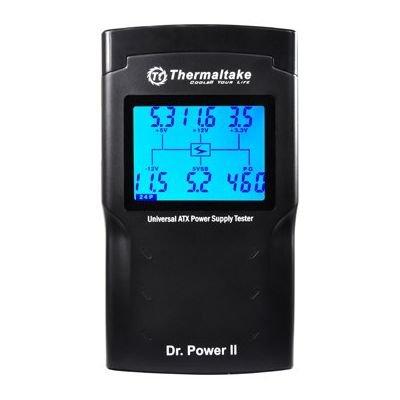 Power supply tester thermaltake atx universal digital dr power ii 2 - Psu test lcd display